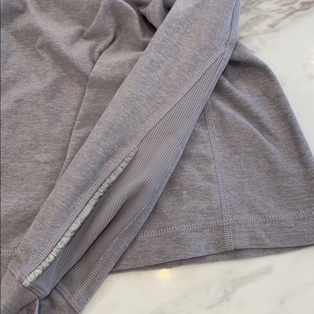 Workout Half Zip Pullover Top - image 3